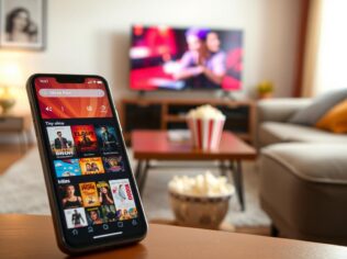 Aplicativo de filmes grátis no celular: Baixe e Assista