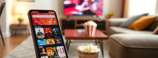Aplicativo de filmes grátis no celular: Baixe e Assista