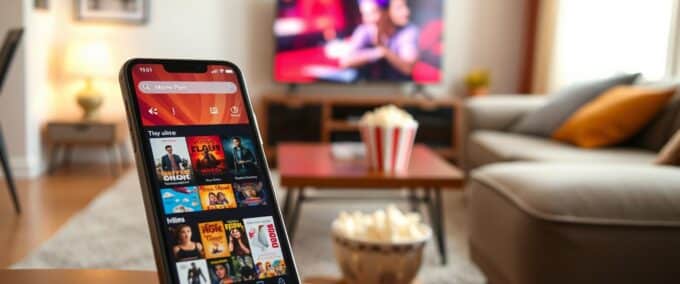 Aplicativo de filmes grátis no celular: Baixe e Assista