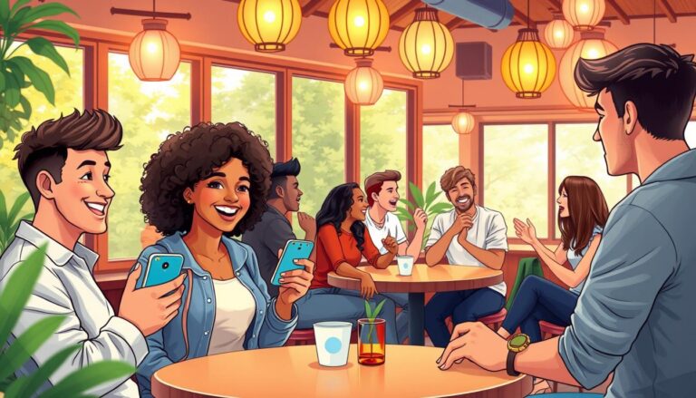 App de bate-papo grátis