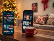 App Grátis para Assistir Filme de Natal: Diversão Garantida