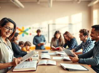 Você Aprende com o Melhor App para Alfabetização de Adultos