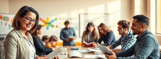 Você Aprende com o Melhor App para Alfabetização de Adultos