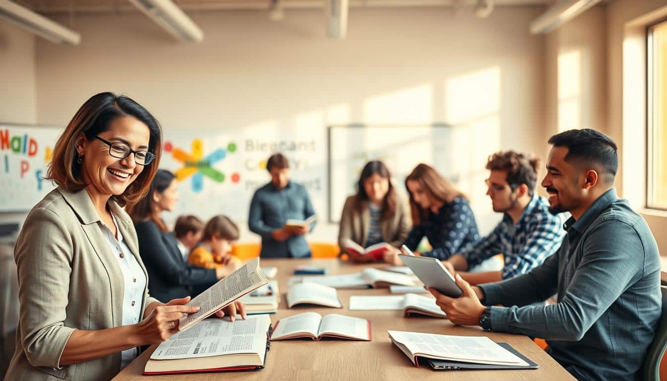 Você Aprende com o Melhor App para Alfabetização de Adultos