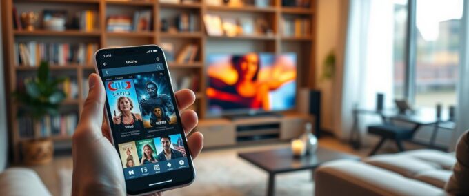 Baixe o Melhor App para Assistir Filme Grátis Online