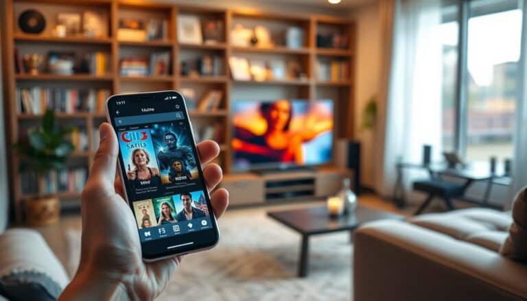 App para assistir filme grátis