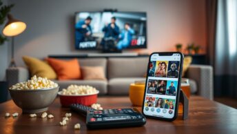 App para Assistir Filme Grátis: Melhores Opções