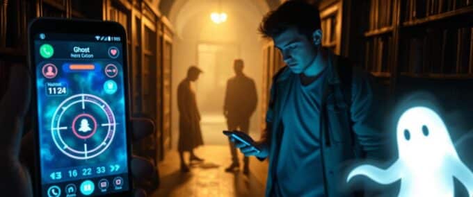 Baixe o Melhor App para Caçar Fantasma Grátis para Você