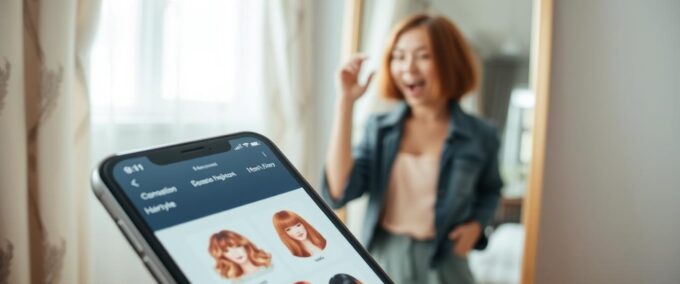 Mude seu Cabelo com o Melhor App para Mudar o Cabelo Gratis