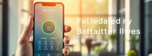 App para otimizar a bateria do celular: aumente a duração