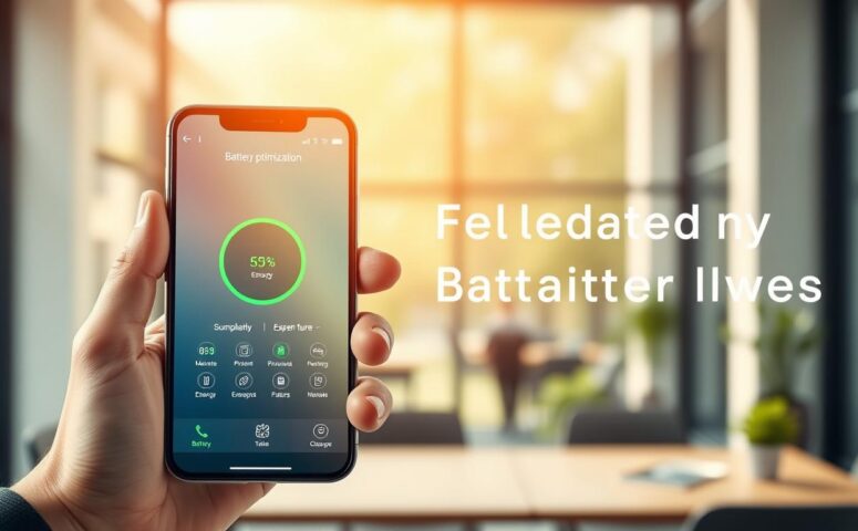App para otimizar a bateria do celular: aumente a duração
