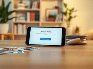 Use o Melhor App para Recuperar Fotos Apagadas