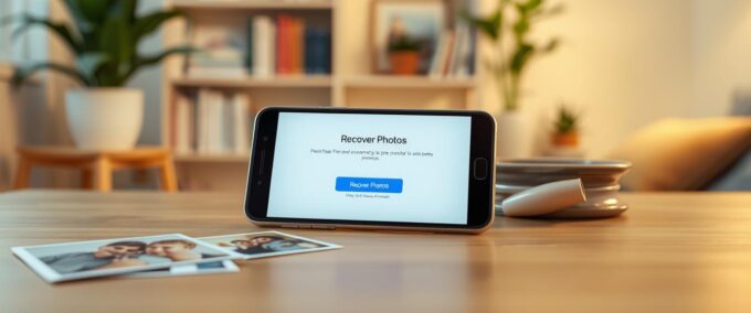 Use o Melhor App para Recuperar Fotos Apagadas