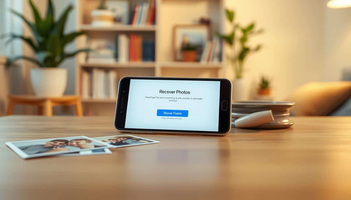 Use o Melhor App para Recuperar Fotos Apagadas