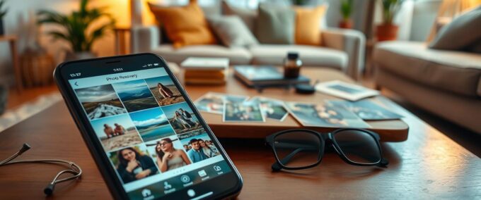 App que Encontra Fotos Apagadas: Recupere suas Fotos