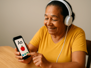Aprenda a Ler e Escrever com Apps para Adultos! 📚✨