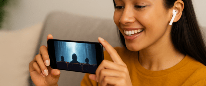 Assista Filmes Grátis no Celular Agora Mesmo! 🎬🔥