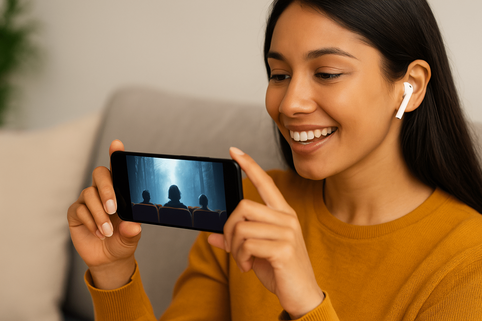 Assista Filmes Grátis no Celular Agora Mesmo! 🎬🔥
