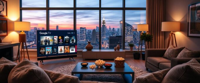 Google TV com filmes e séries grátis: Assista Agora