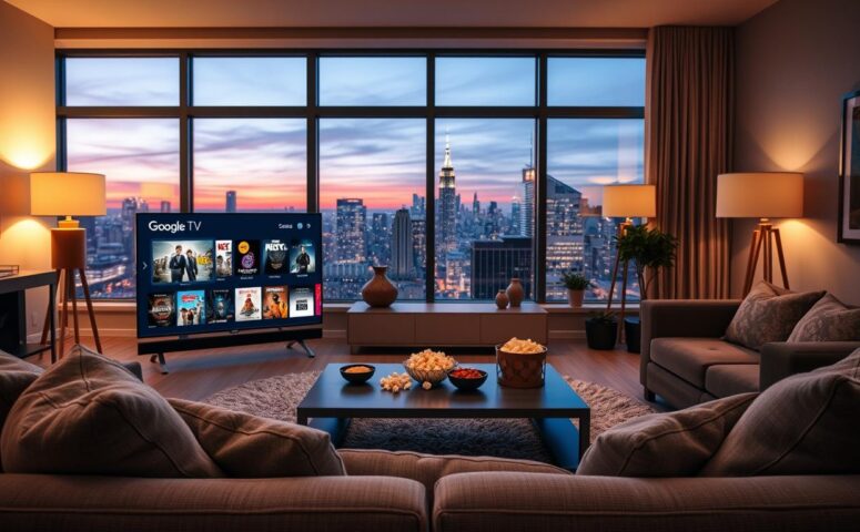 Google TV com filmes e séries grátis: Assista Agora