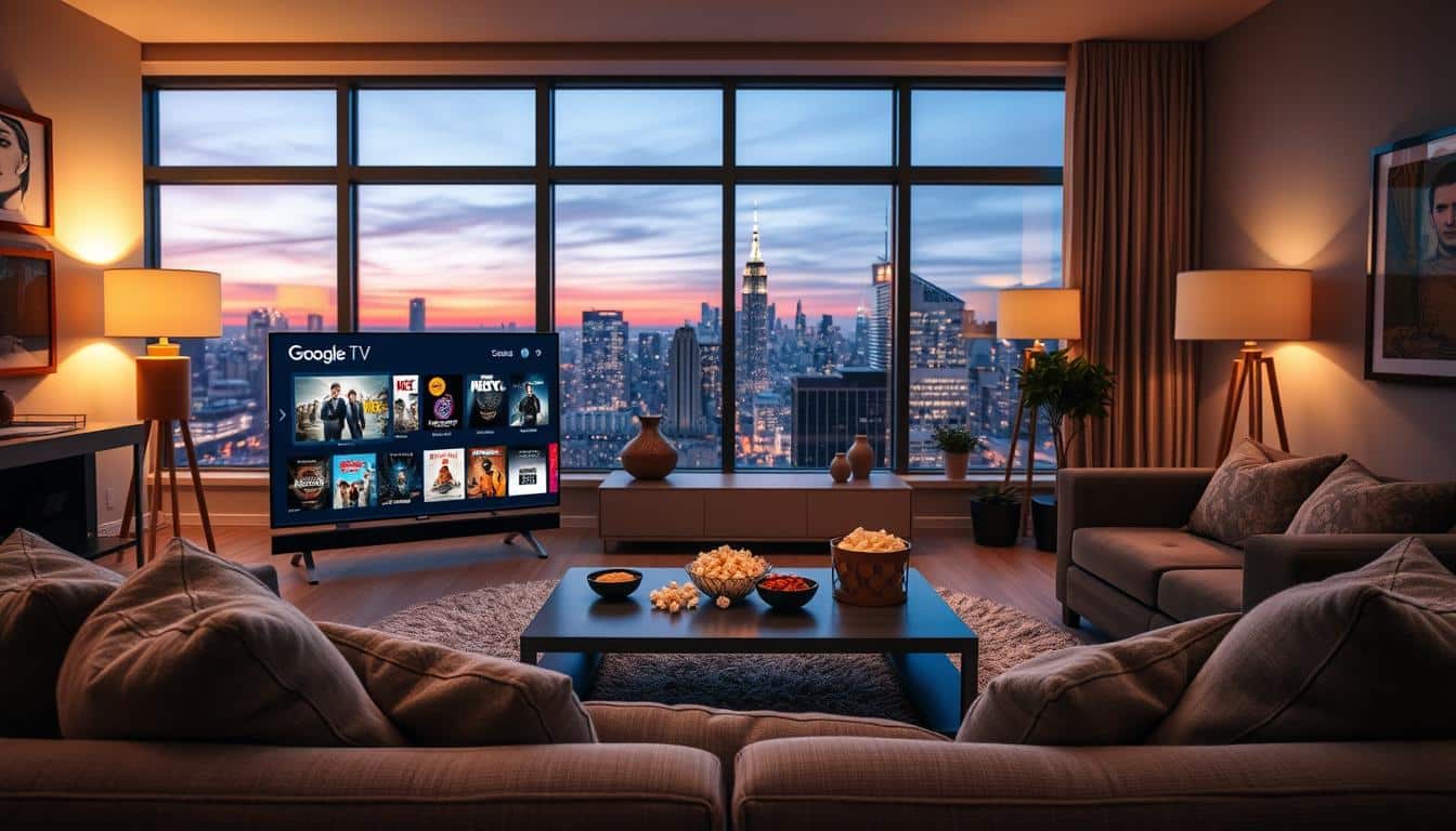 Google TV com filmes e séries grátis: Assista Agora
