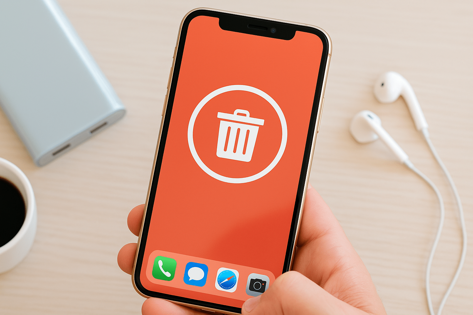 Otimize a Memória do Celular e Deixe Tudo Mais Rápido Agora!