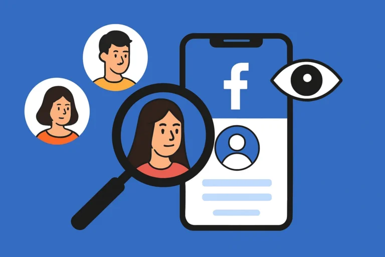 Quem visitou seu perfil no Facebook