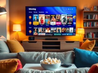 Aplicativo de TV Online Grátis: Assista Séries e Filmes