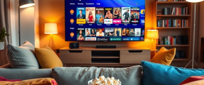 Aplicativo de TV Online Grátis: Assista Séries e Filmes