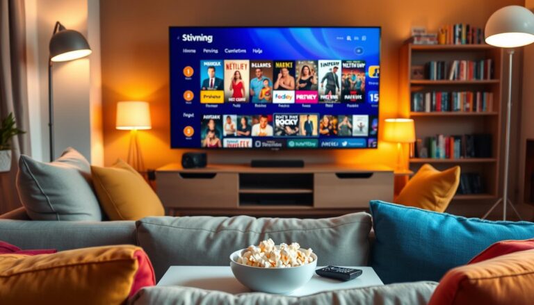 aplicativo de TV online grátis