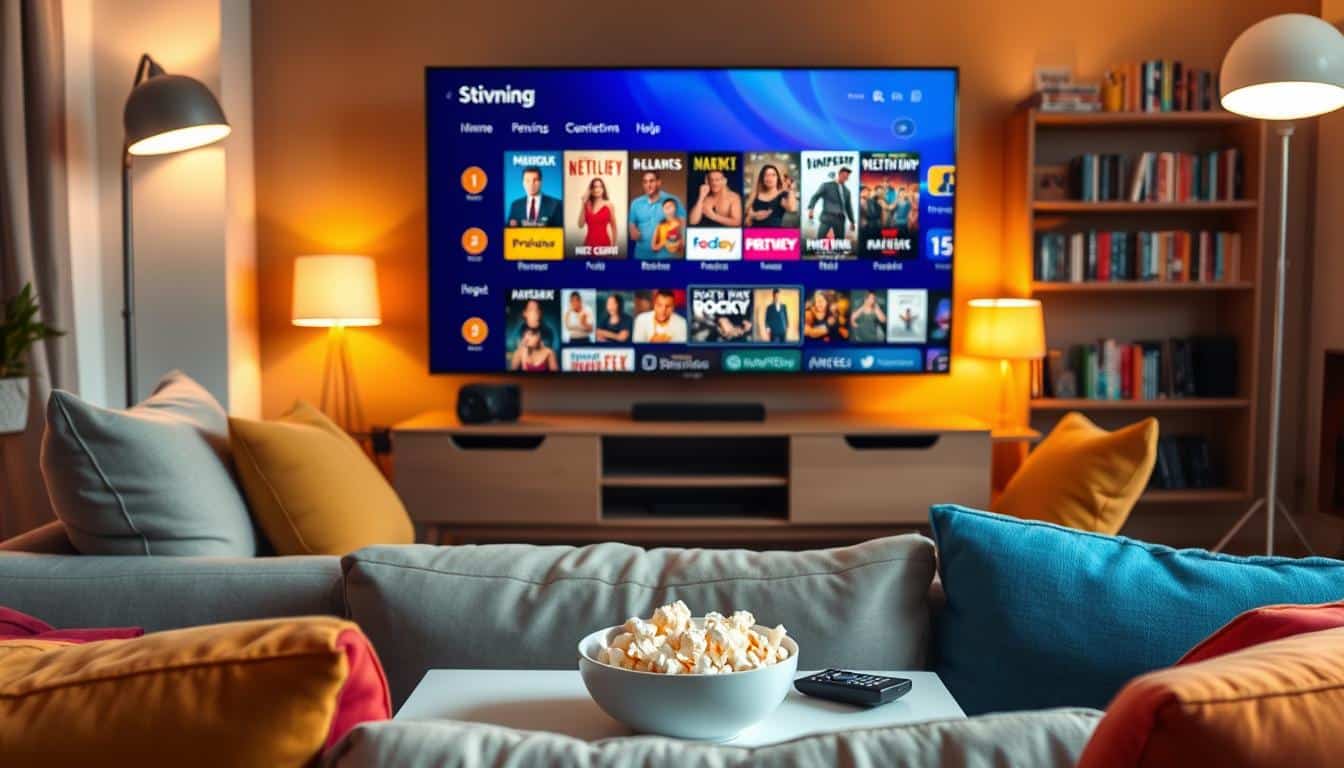 Aplicativo de TV Online Grátis: Assista Séries e Filmes