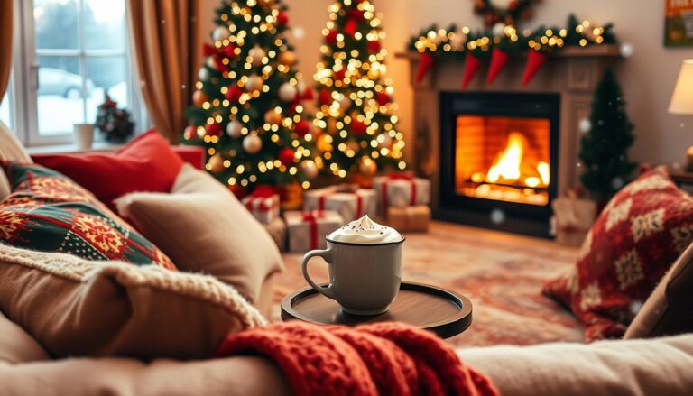 aplicativo de filmes de Natal online