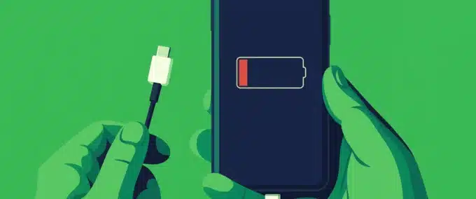 Aumente a performance do celular com app para otimizar bateria