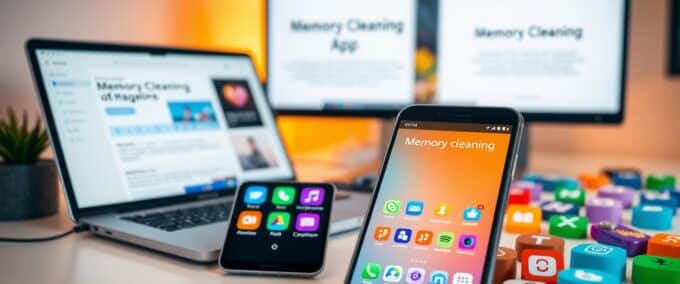 Apps Gratuitos para Limpar Memória Cheia!