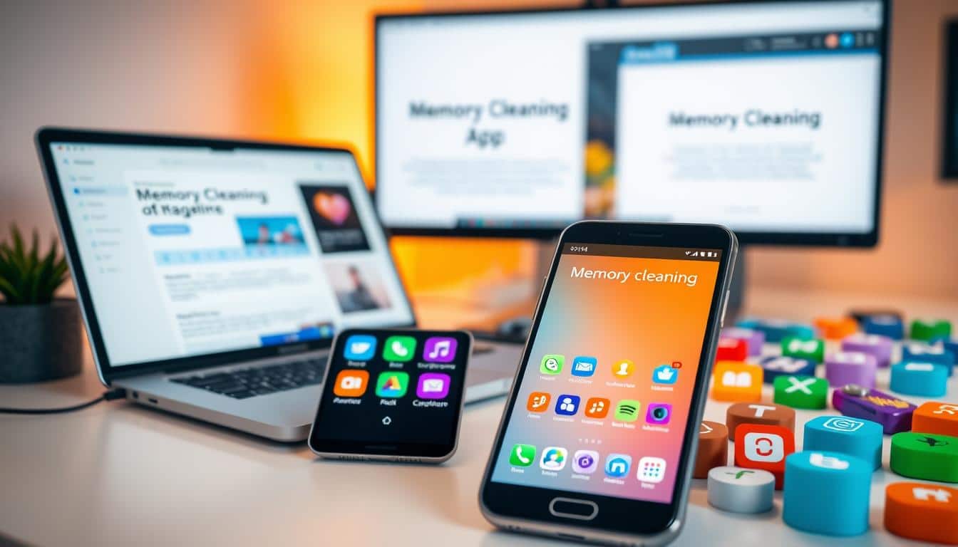 Apps Gratuitos para Limpar Memória Cheia!