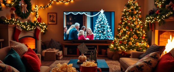 Assista Filmes de Natal Agora Online Grátis