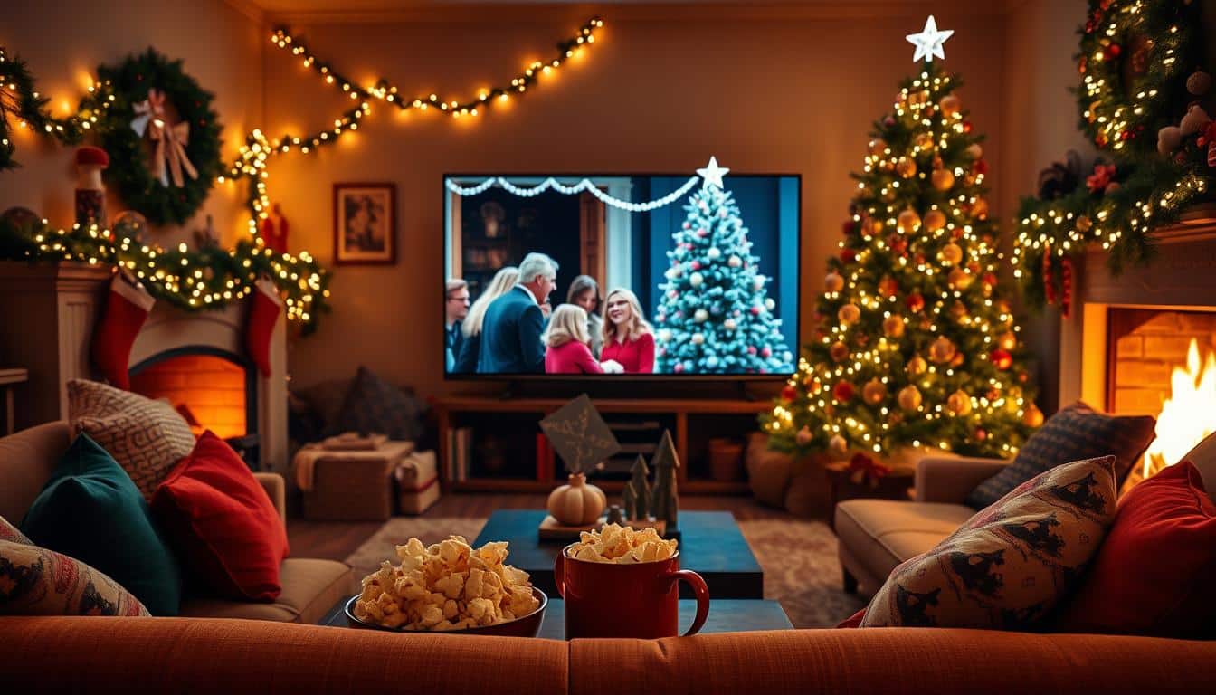 Assista Filmes de Natal Agora Online Grátis