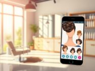 Descubra os Melhores Apps para Simular Cortes de Cabelo
