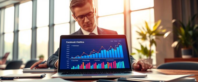 Rastreador de Visitas no Facebook