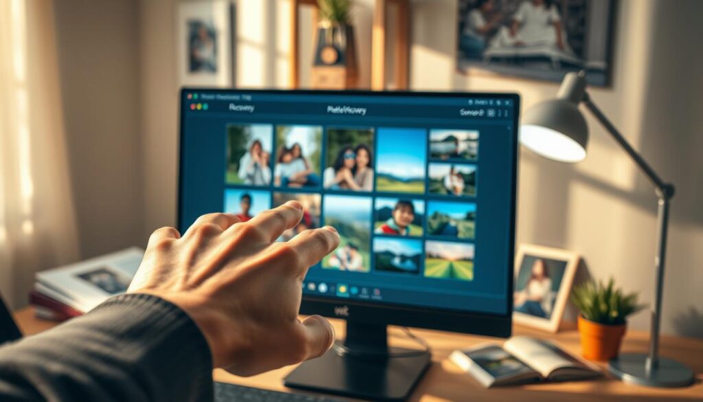 recuperar fotos apagadas