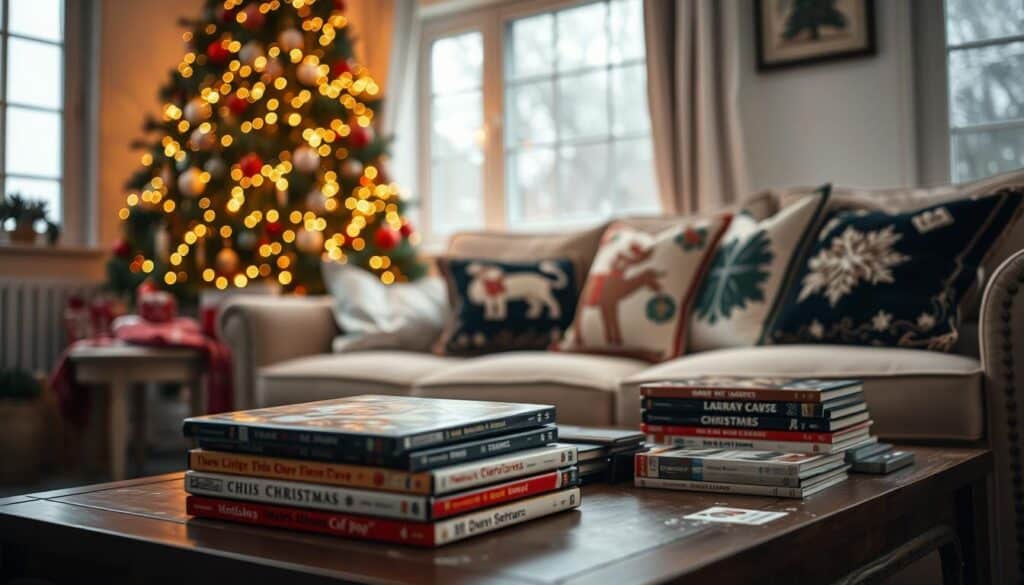 seleção filmes natalinos