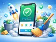 App para limpar memória: deixe seu celular rápido de novo 🚀