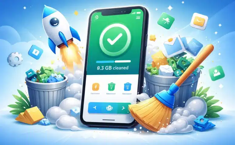 App para limpar memória: deixe seu celular rápido de novo 🚀