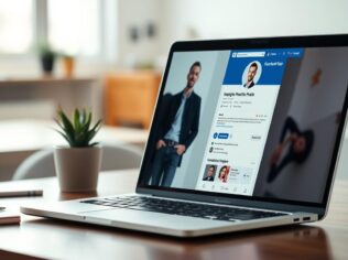 Saiba Quem Vê Seu Perfil no Facebook com o App Certo