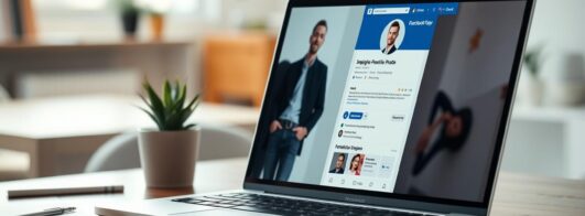 Saiba Quem Vê Seu Perfil no Facebook com o App Certo