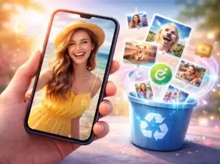 Aplicativo para recuperar fotos apagadas: salve suas lembranças 📸✨