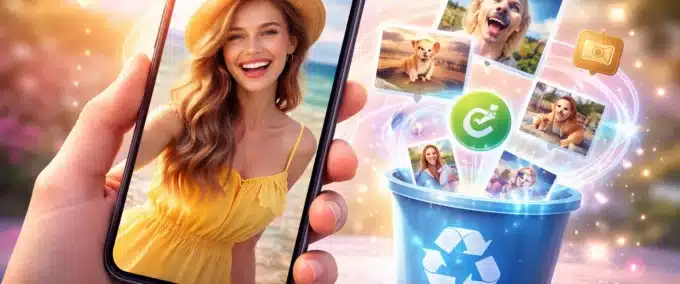 Aplicativo para recuperar fotos apagadas: salve suas lembranças 📸✨