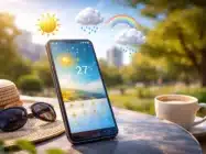 🌦️ Aplicativos de previsão do tempo que valem a pena