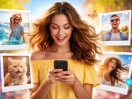 App Grátis que Deixa Suas Fotos em Movimento 😱📸