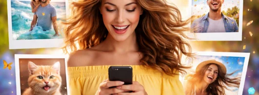 App Grátis que Deixa Suas Fotos em Movimento 😱📸